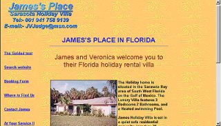 James' Place